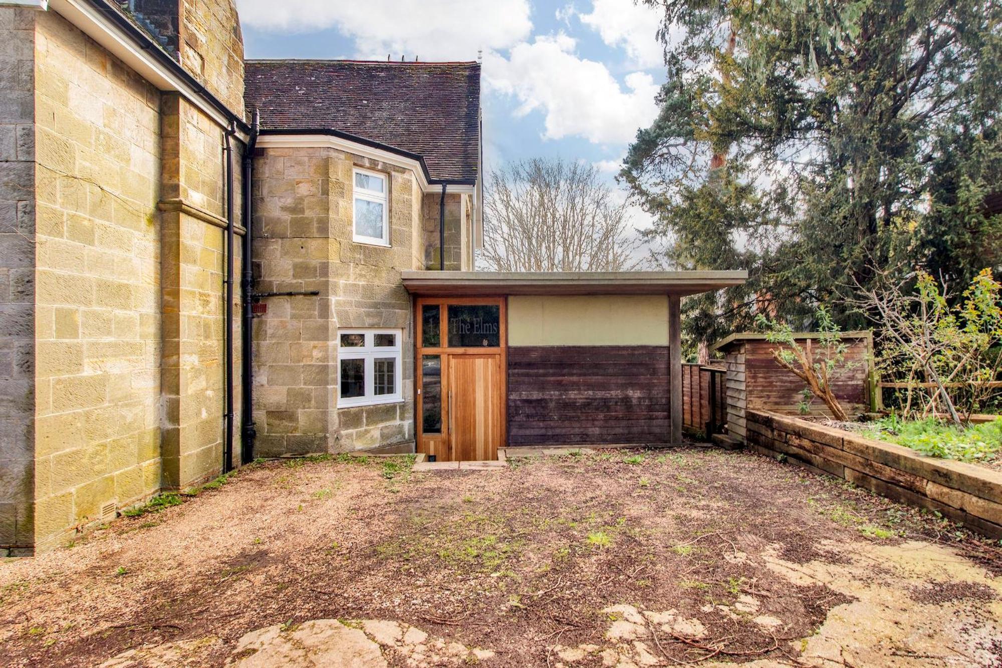 Sanctuary Forest Row Countryside Village Escape Pass The Keys 외부 사진